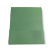 Picture of GUILDHALL CARDBOARD DOCUMENT WALLET GREEN